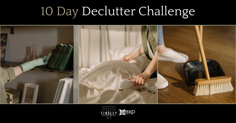 10-Day Declutter Challenge